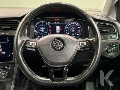 2019 Volkswagen Golf