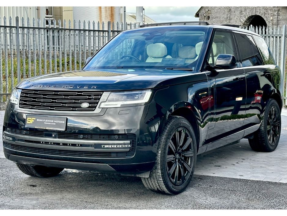 2025 Land Rover Range Rover
