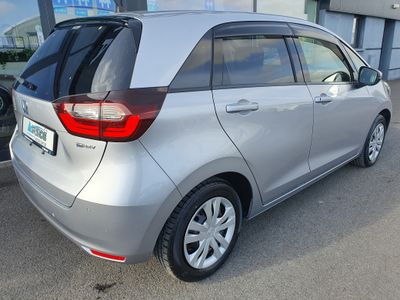 2020 Honda Fit