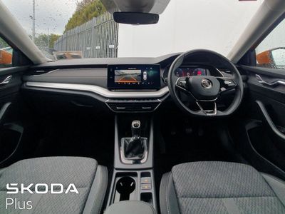 2023 Skoda Octavia