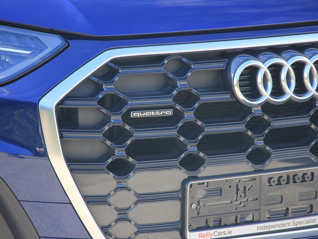 2021 Audi Q5