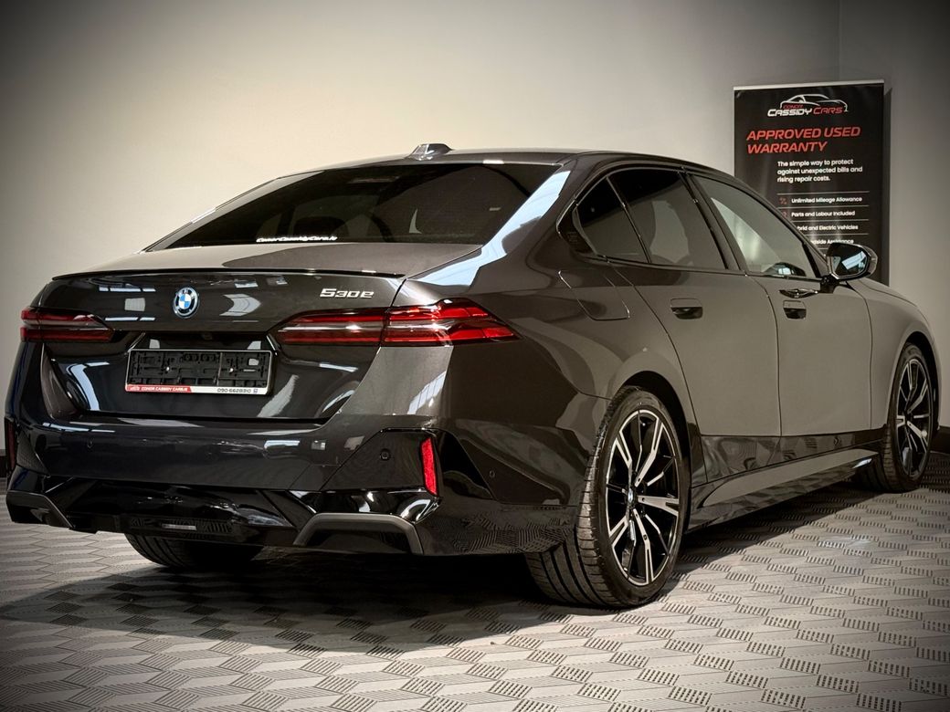 2026 BMW 5 Series