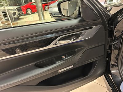 2017 BMW 7 Series