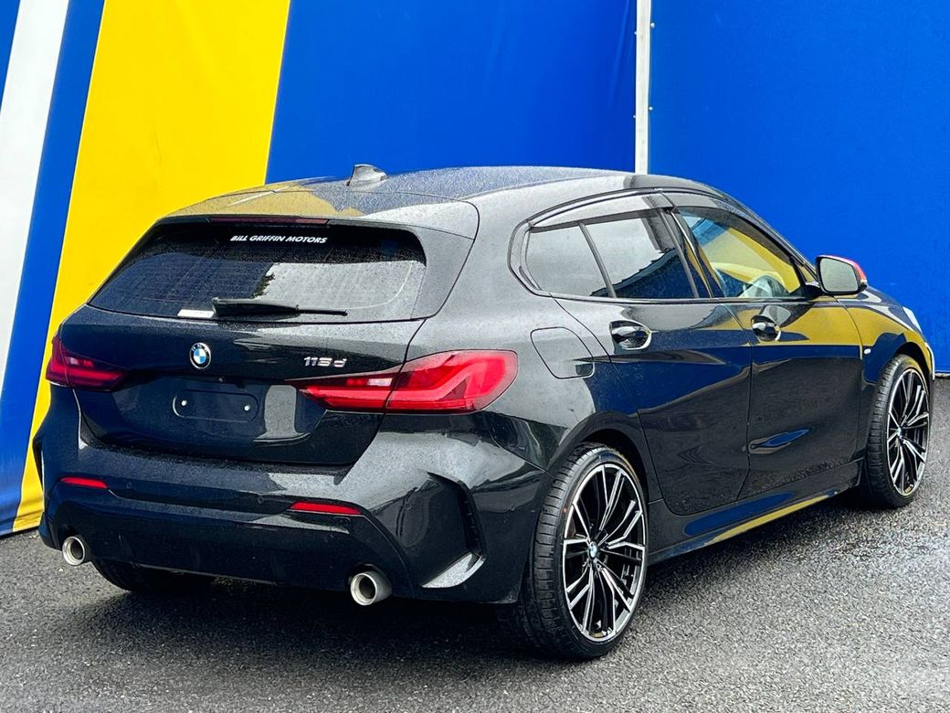 2020 BMW 1 Series