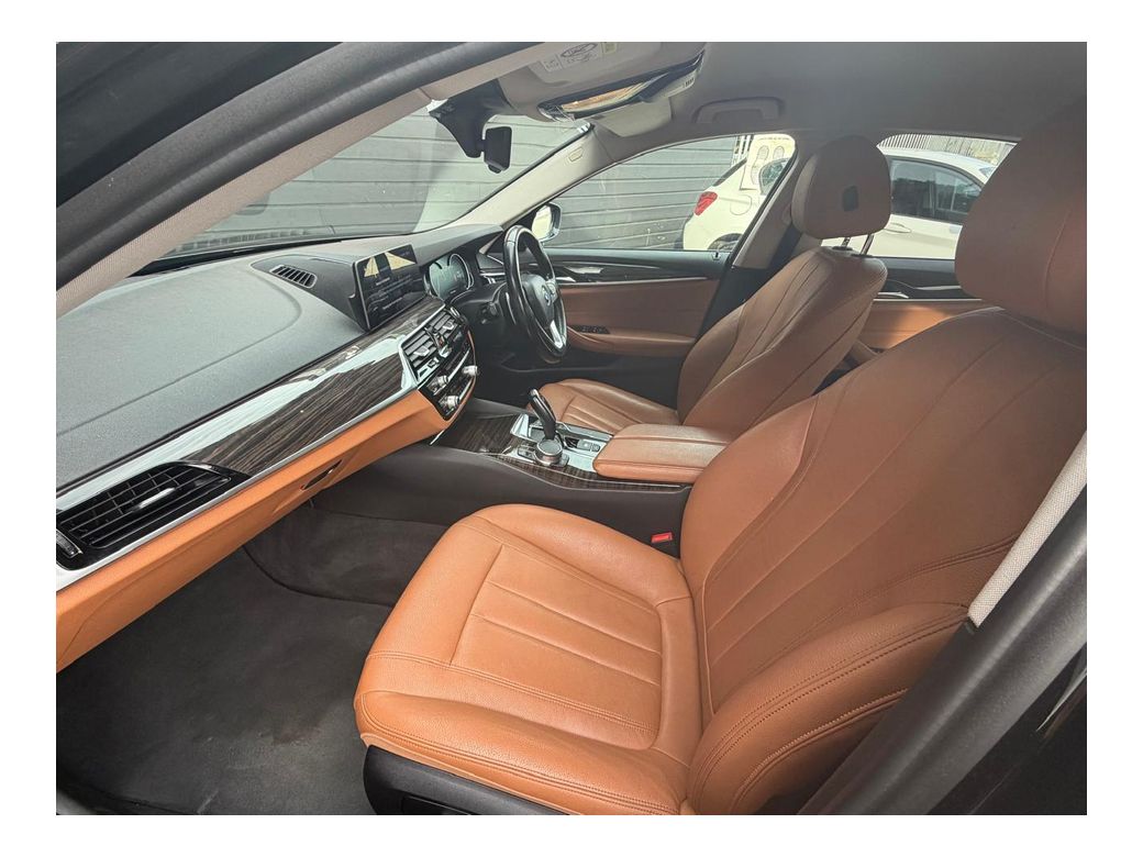 2018 BMW 5 Series