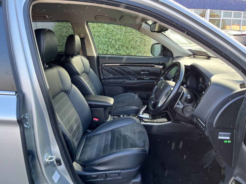 2020 Mitsubishi Outlander