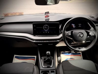 2023 Skoda Octavia