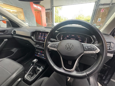 2022 Volkswagen T-Cross