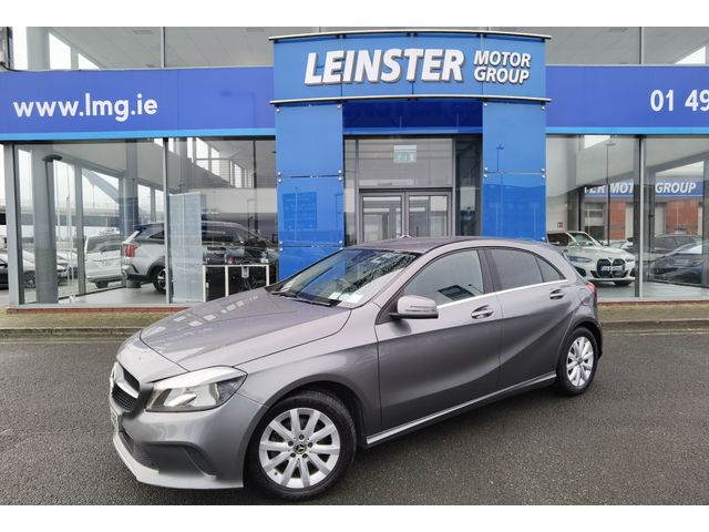 vehicle for sale from Leinster Motor Group