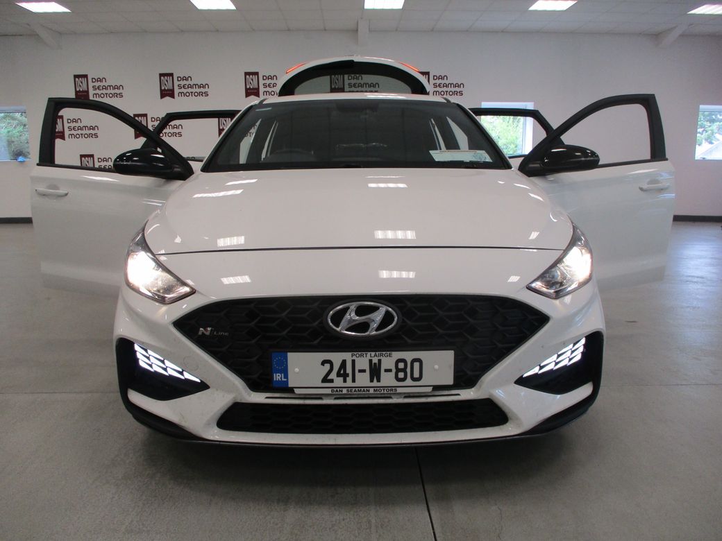 2024 Hyundai i30