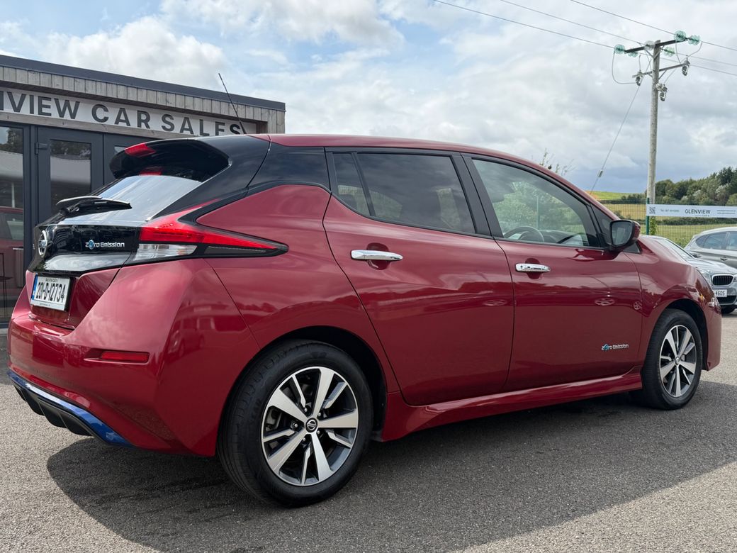 2020 Nissan Leaf
