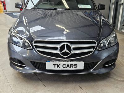 2015 Mercedes-Benz E Class