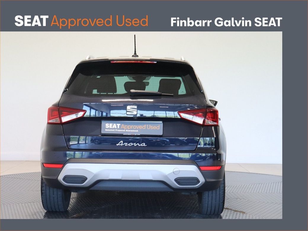 2022 SEAT Arona