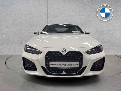 2023 BMW 4 Series
