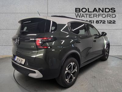 2026 Citroen C3 Aircross