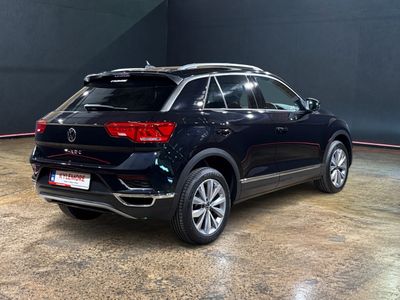 2021 Volkswagen T-Roc