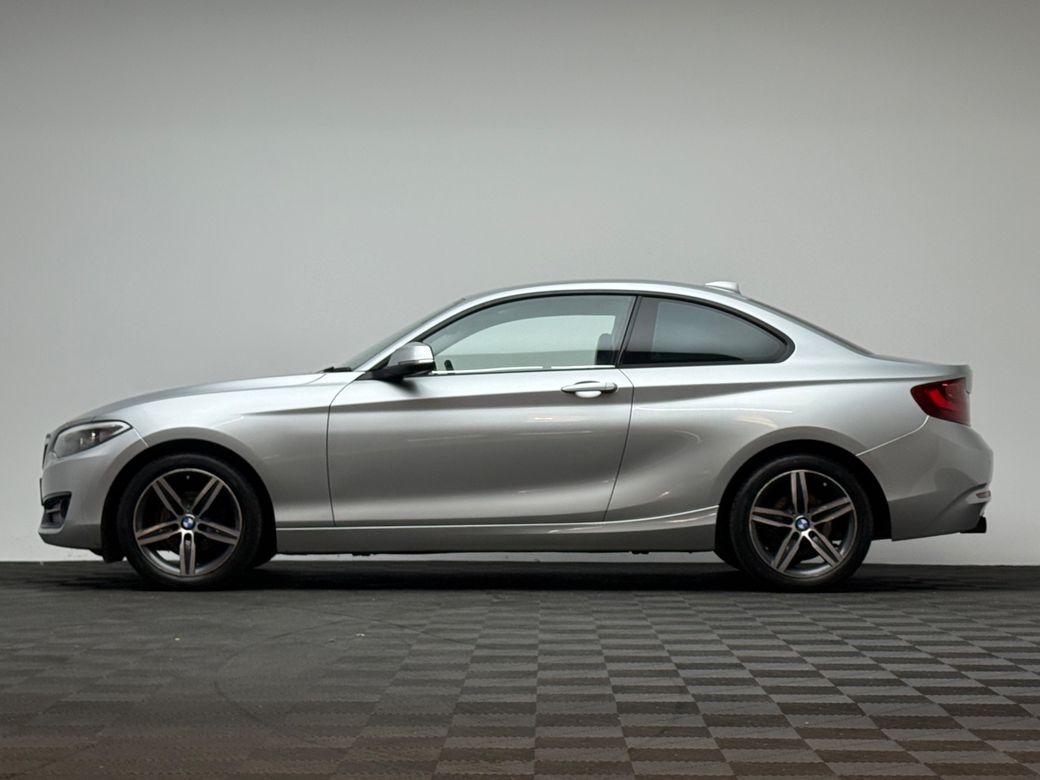 2017 BMW 2 Series