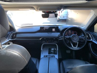 2023 Mazda CX-60