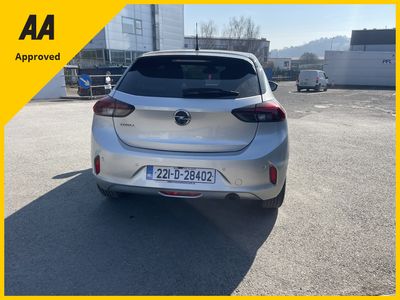 2022 Opel Corsa