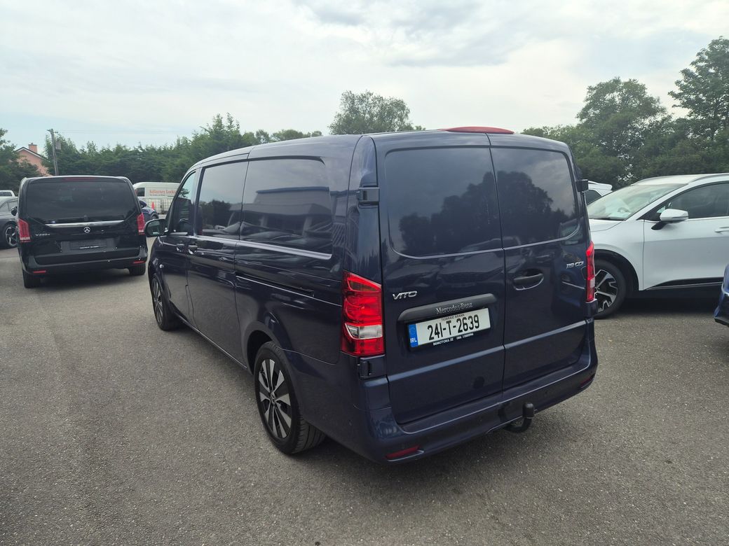 2024 Mercedes-Benz Vito