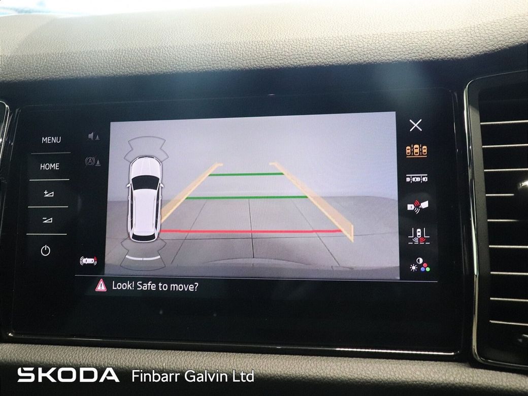 2020 Skoda Kodiaq