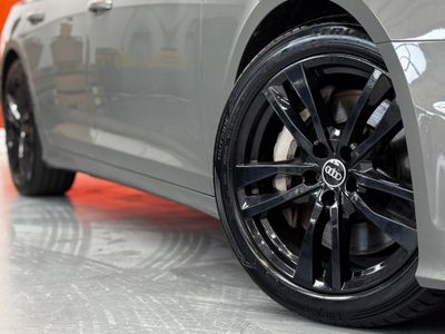 2023 Audi A6