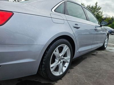 2017 Audi A4