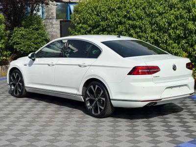 2018 Volkswagen Passat