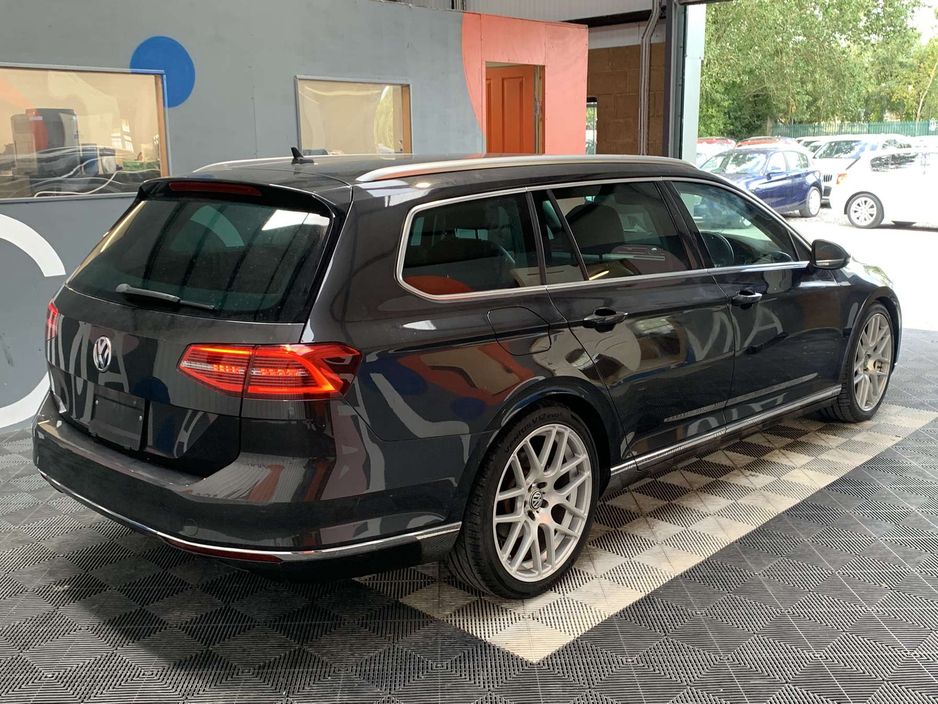 2018 Volkswagen Passat