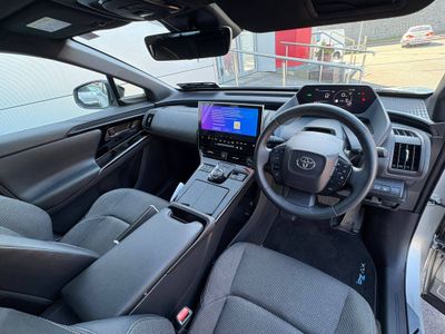 2024 Toyota bZ4X