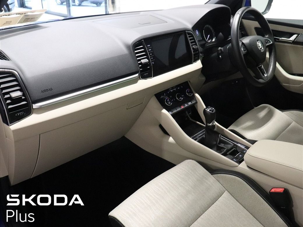 2020 Skoda Karoq