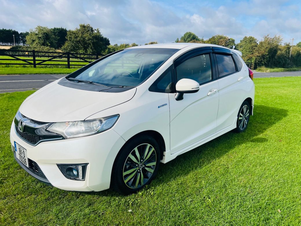 2016 Honda Fit