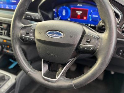 2021 Ford Focus