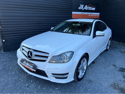 2012 Mercedes-Benz C Class