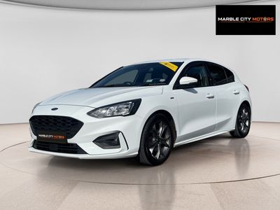 2021 Ford Focus