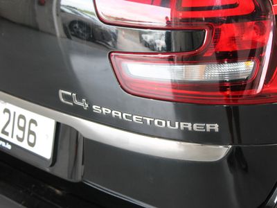 2021 Citroen C4 SpaceTourer