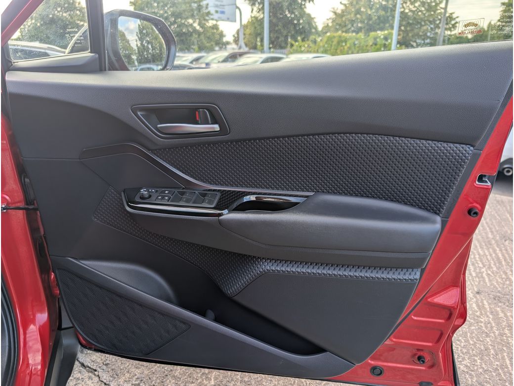 2021 Toyota C-HR