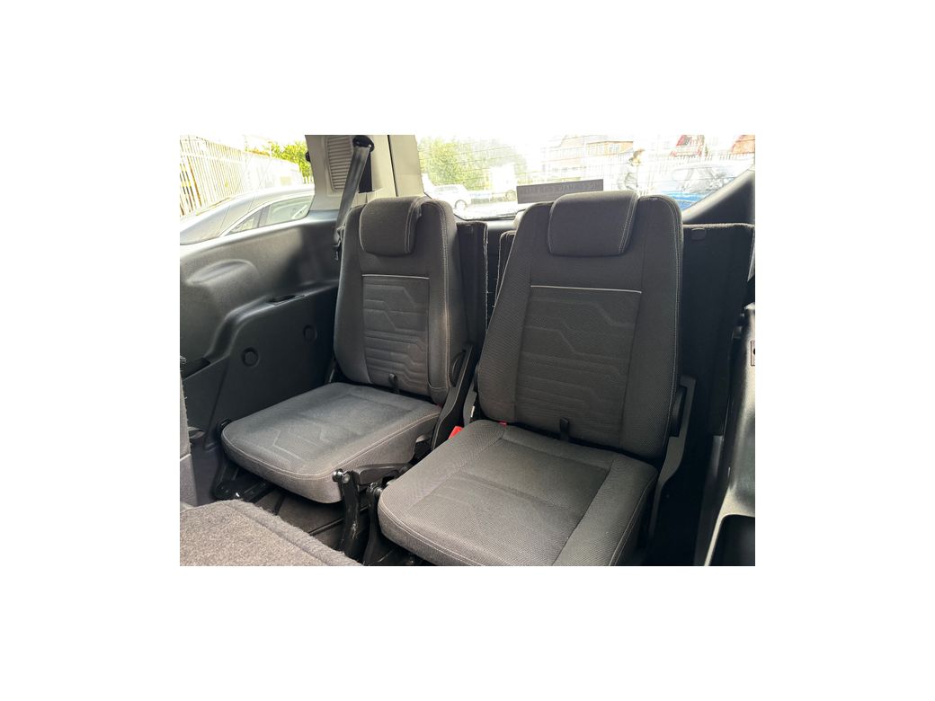 2017 Ford Transit Connect