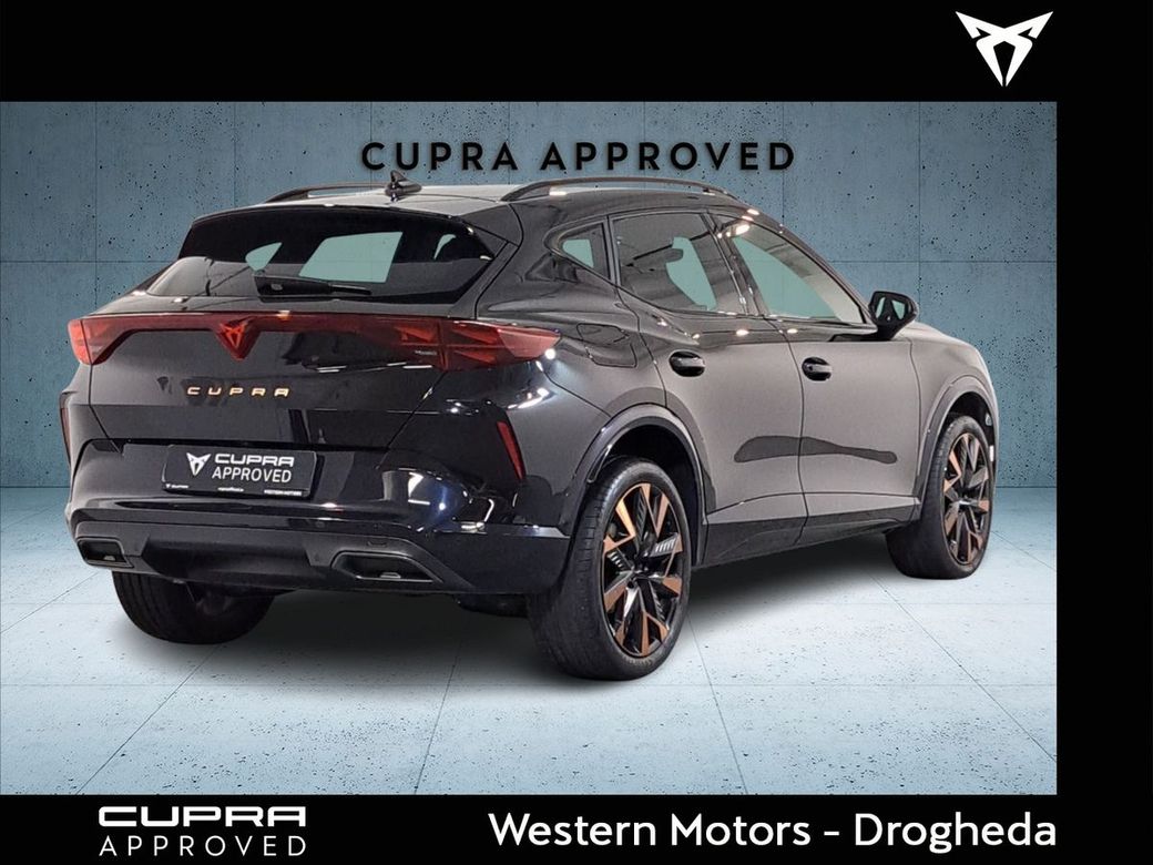 2025 Cupra Formentor