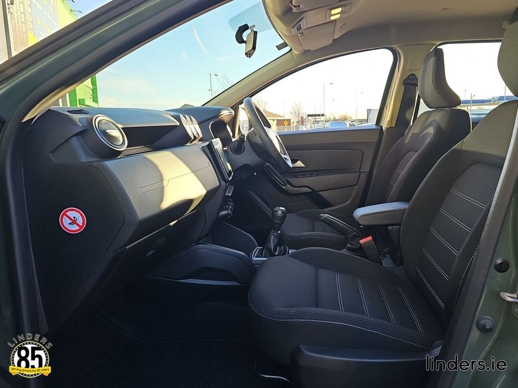 2023 Dacia Duster