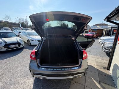 2016 Mercedes-Benz GLA Class