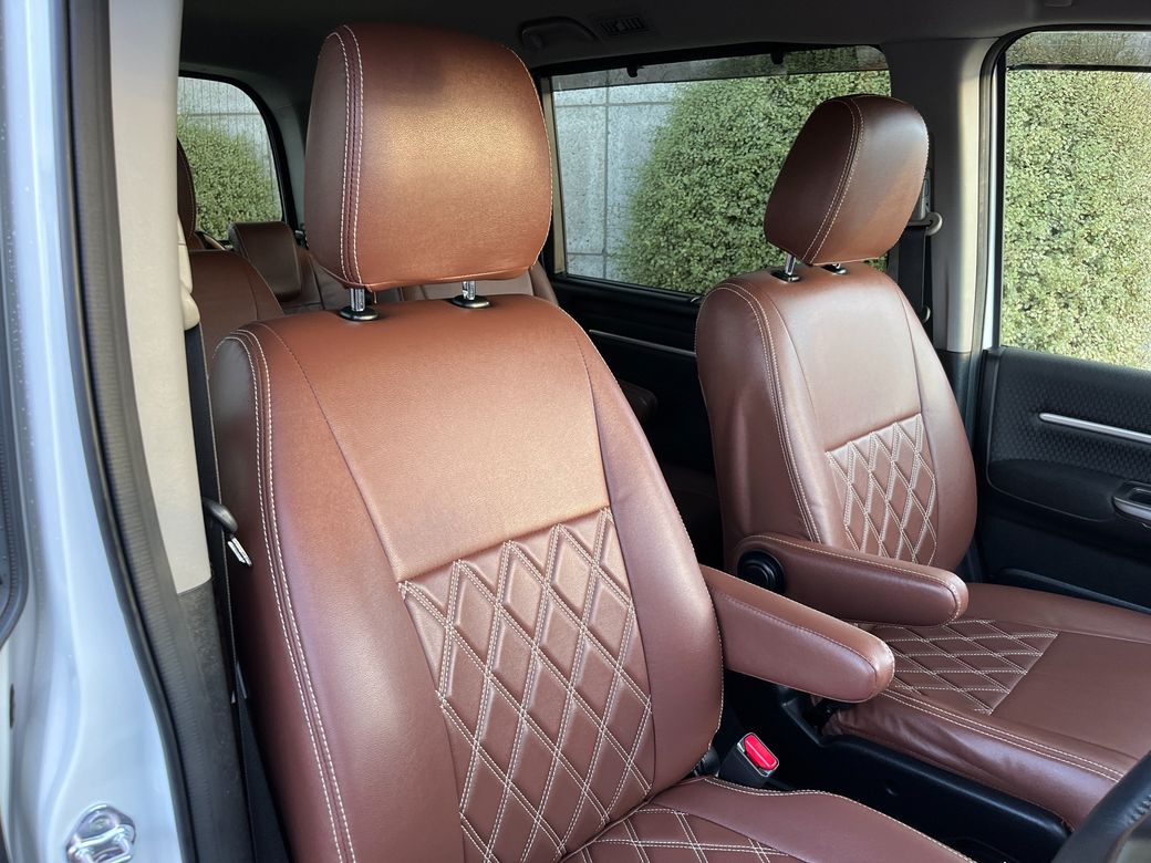 2020 Honda Stepwagon