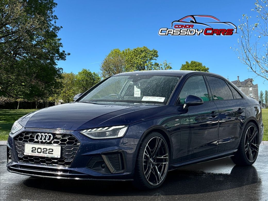 2022 Audi A4
