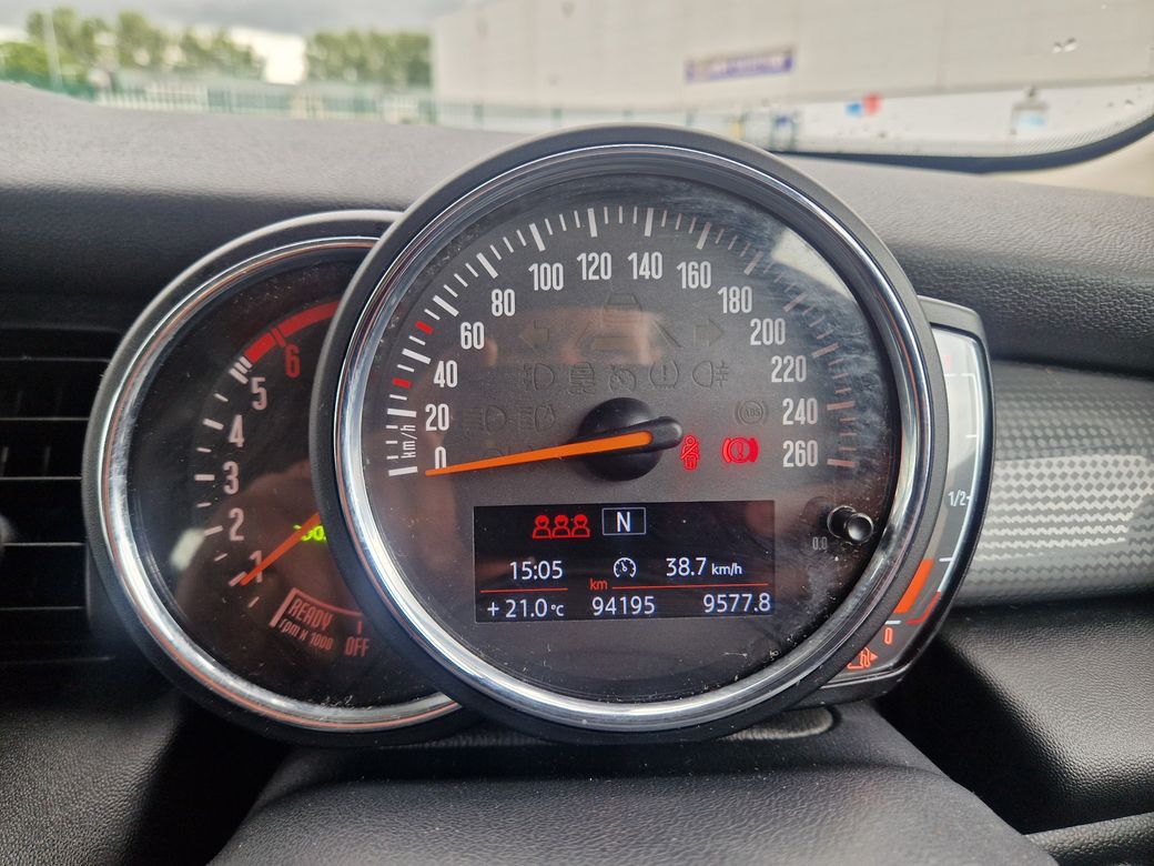 2018 Mini Cooper
