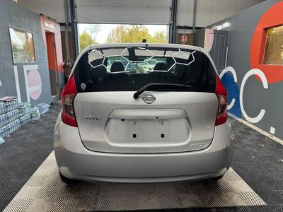 2016 Nissan Note