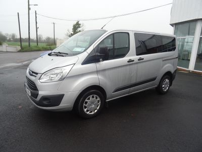 2016 Ford Transit