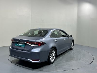 2021 Toyota Corolla