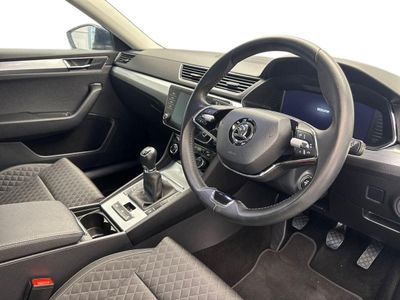 2023 Skoda Superb