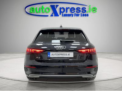 2023 Audi A3