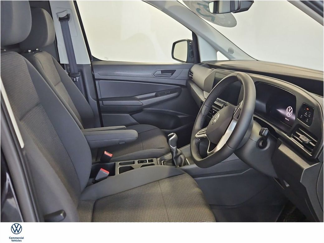 2026 Volkswagen Caddy